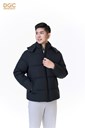 WAJKBD157M-S copy 14 Ảnh của Áo jacket nam 3 lớp dáng ngắn